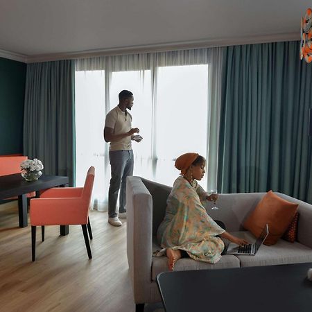 Hotel Pullman Nairobi Upper Hill Zewnętrze zdjęcie