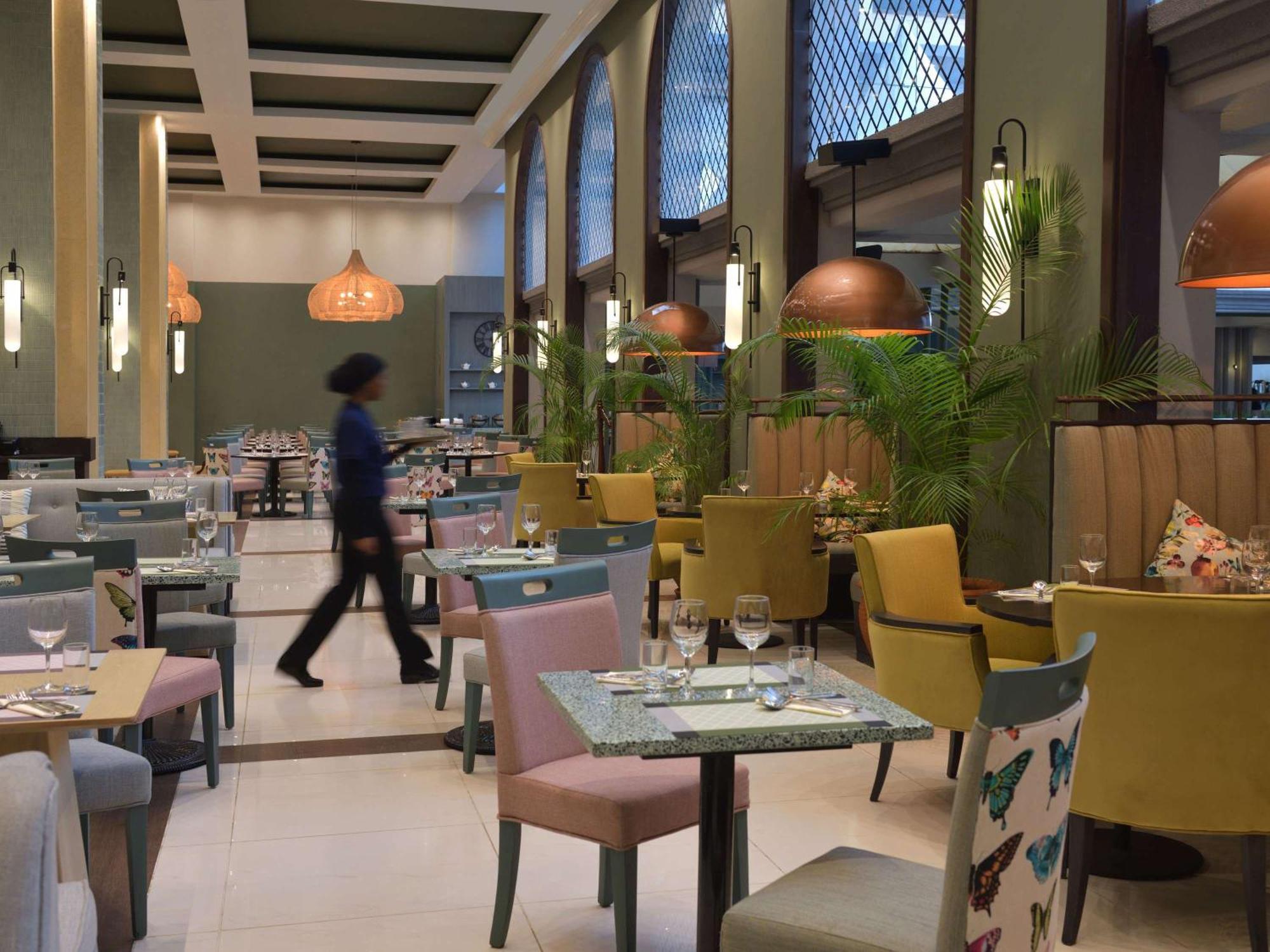 Hotel Pullman Nairobi Upper Hill Zewnętrze zdjęcie