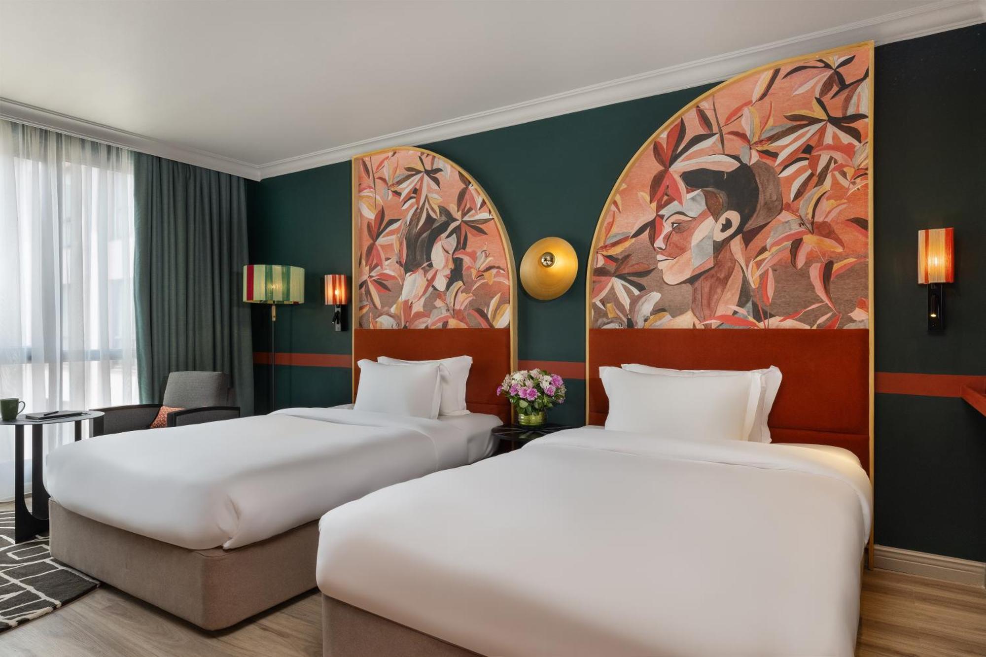 Hotel Pullman Nairobi Upper Hill Zewnętrze zdjęcie
