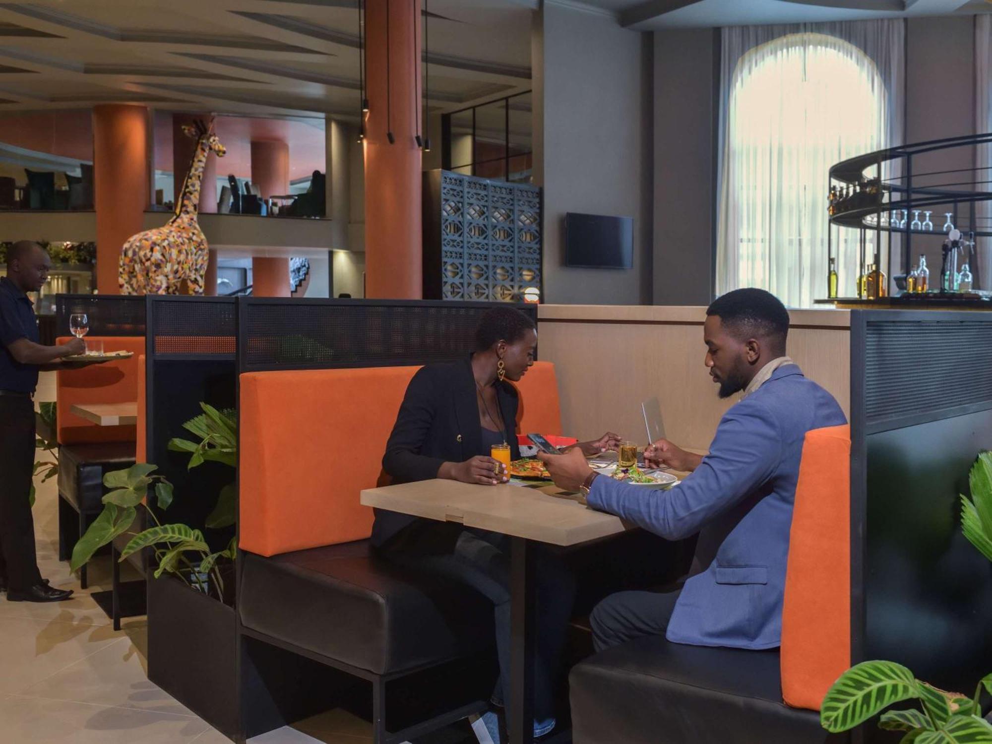 Hotel Pullman Nairobi Upper Hill Zewnętrze zdjęcie