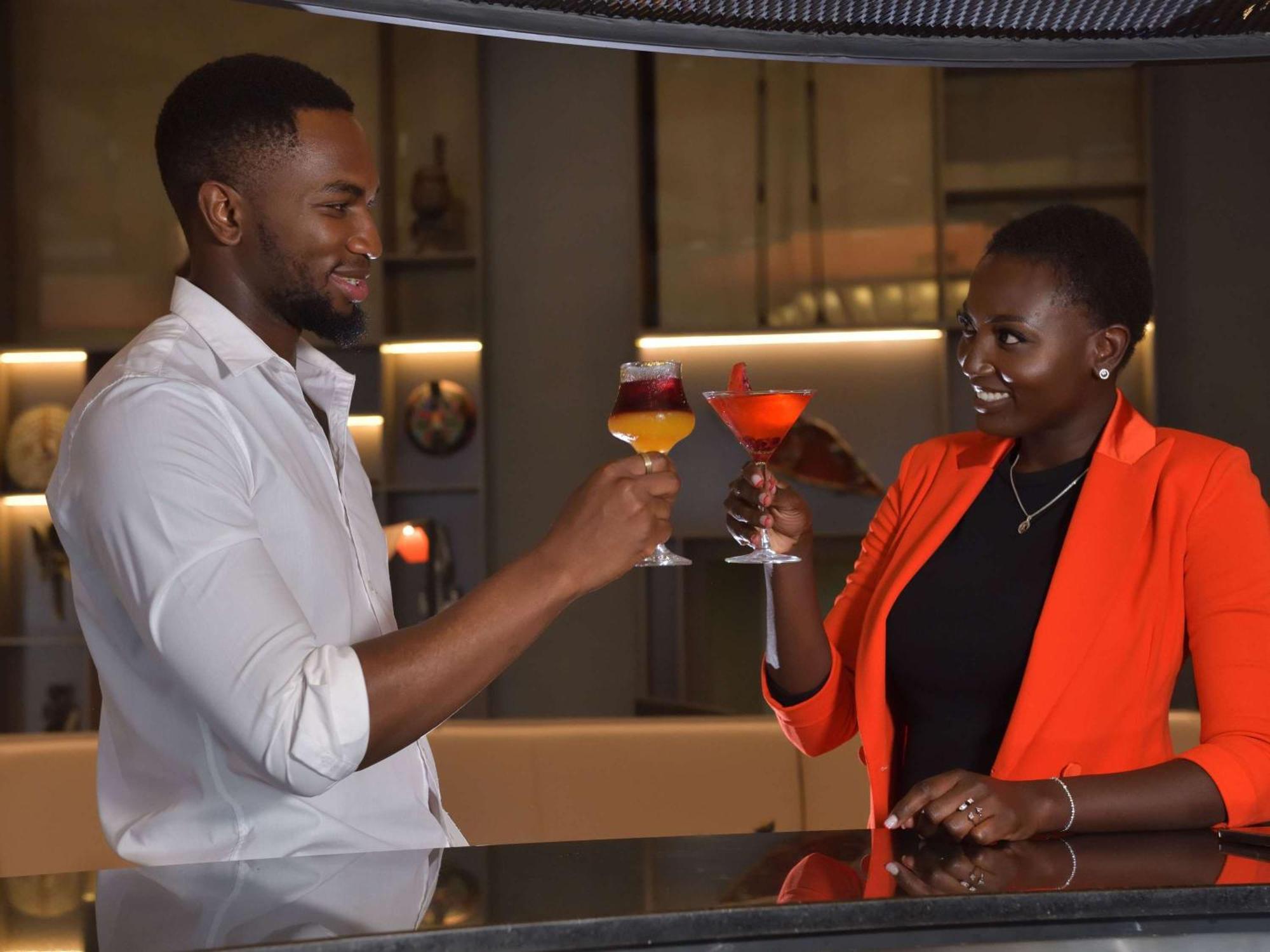 Hotel Pullman Nairobi Upper Hill Zewnętrze zdjęcie