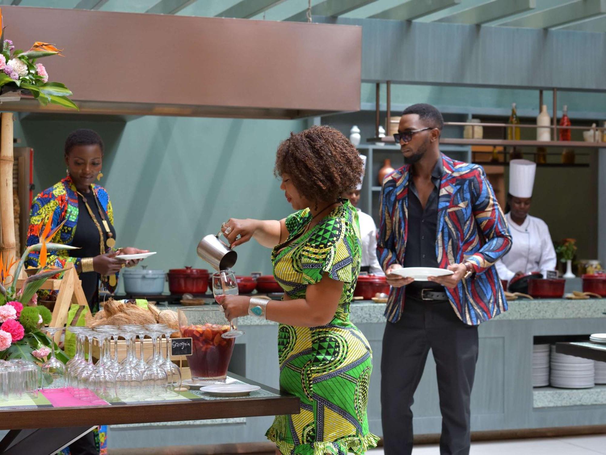Hotel Pullman Nairobi Upper Hill Zewnętrze zdjęcie