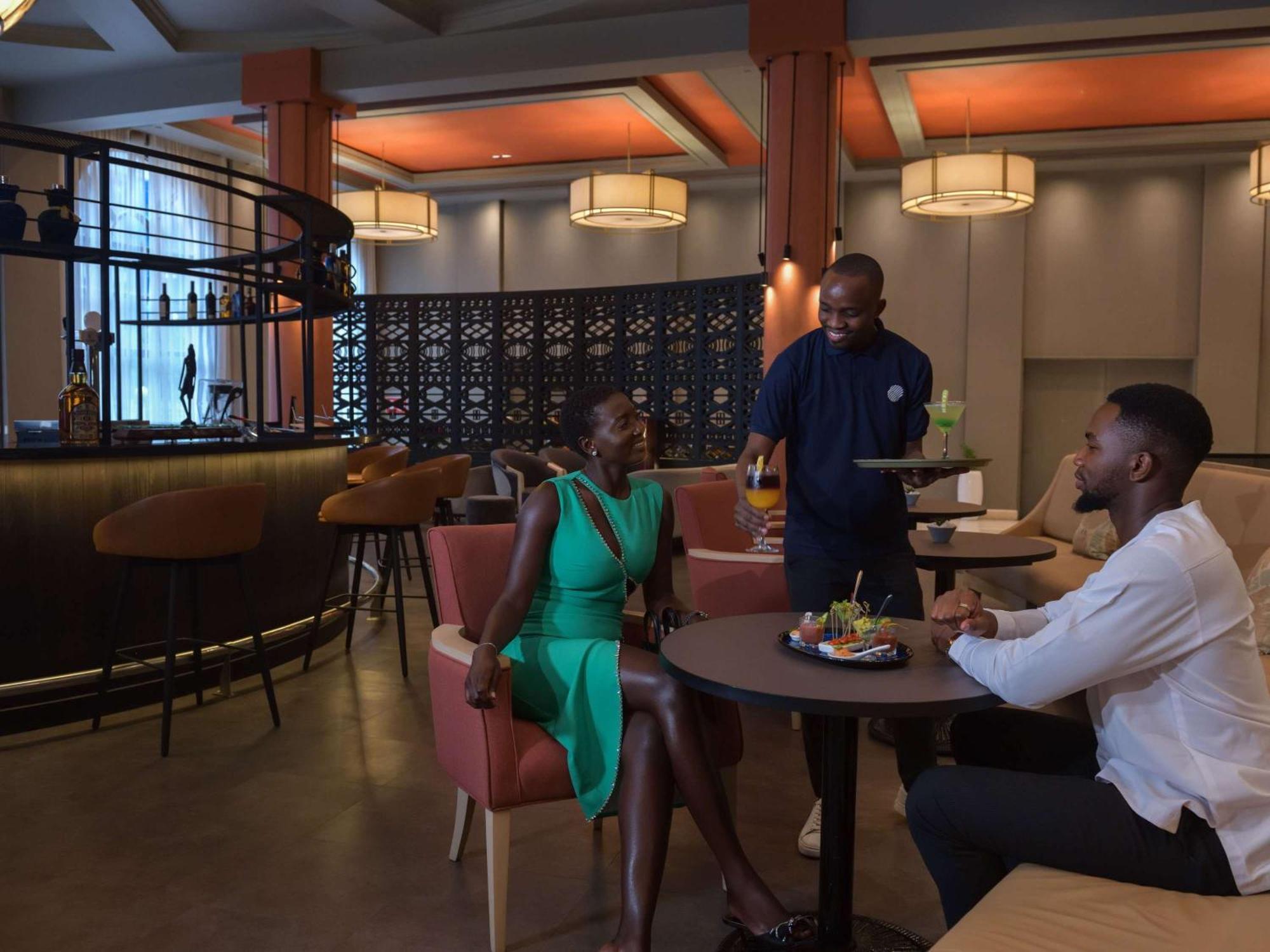 Hotel Pullman Nairobi Upper Hill Zewnętrze zdjęcie