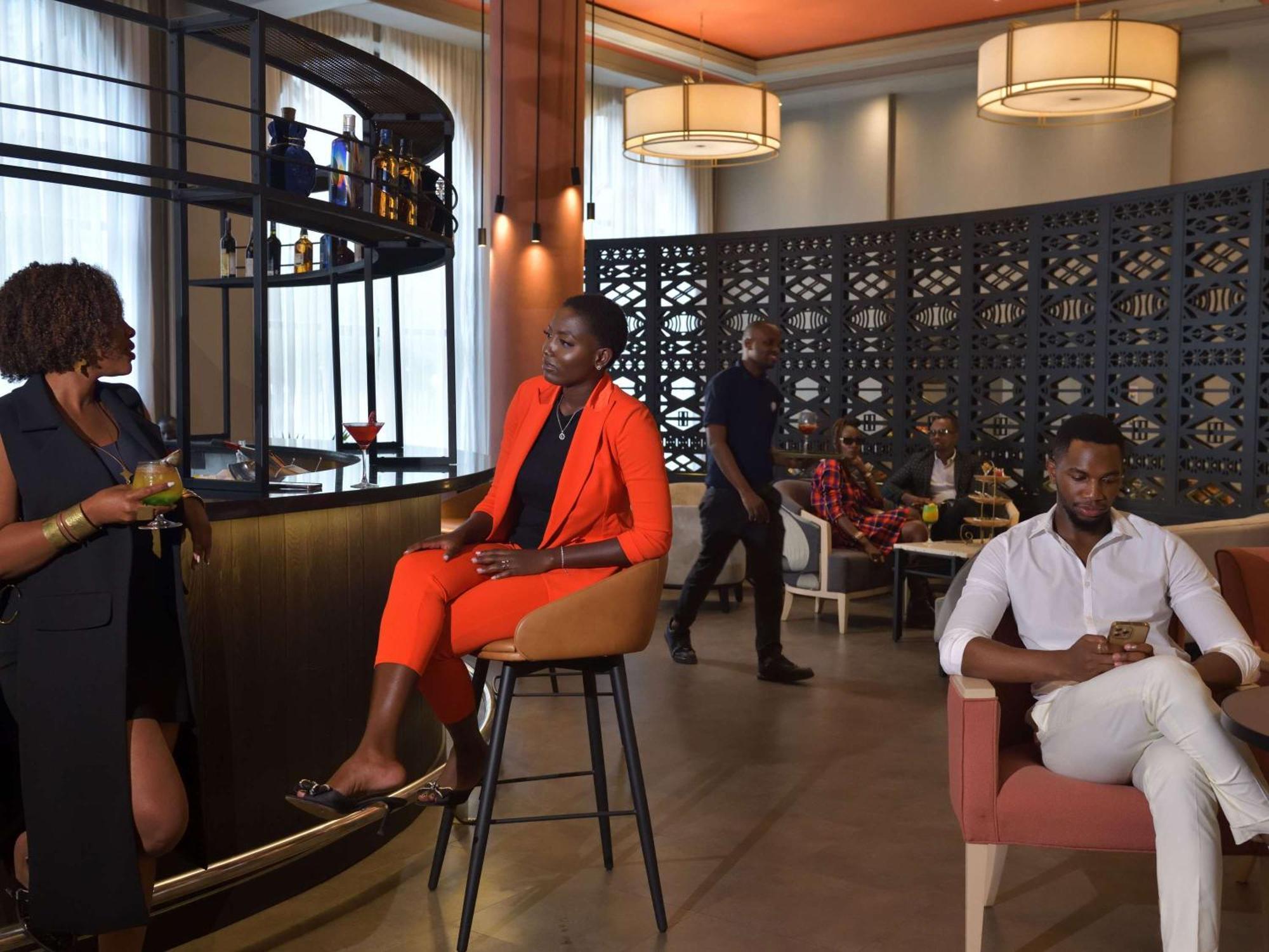 Hotel Pullman Nairobi Upper Hill Zewnętrze zdjęcie