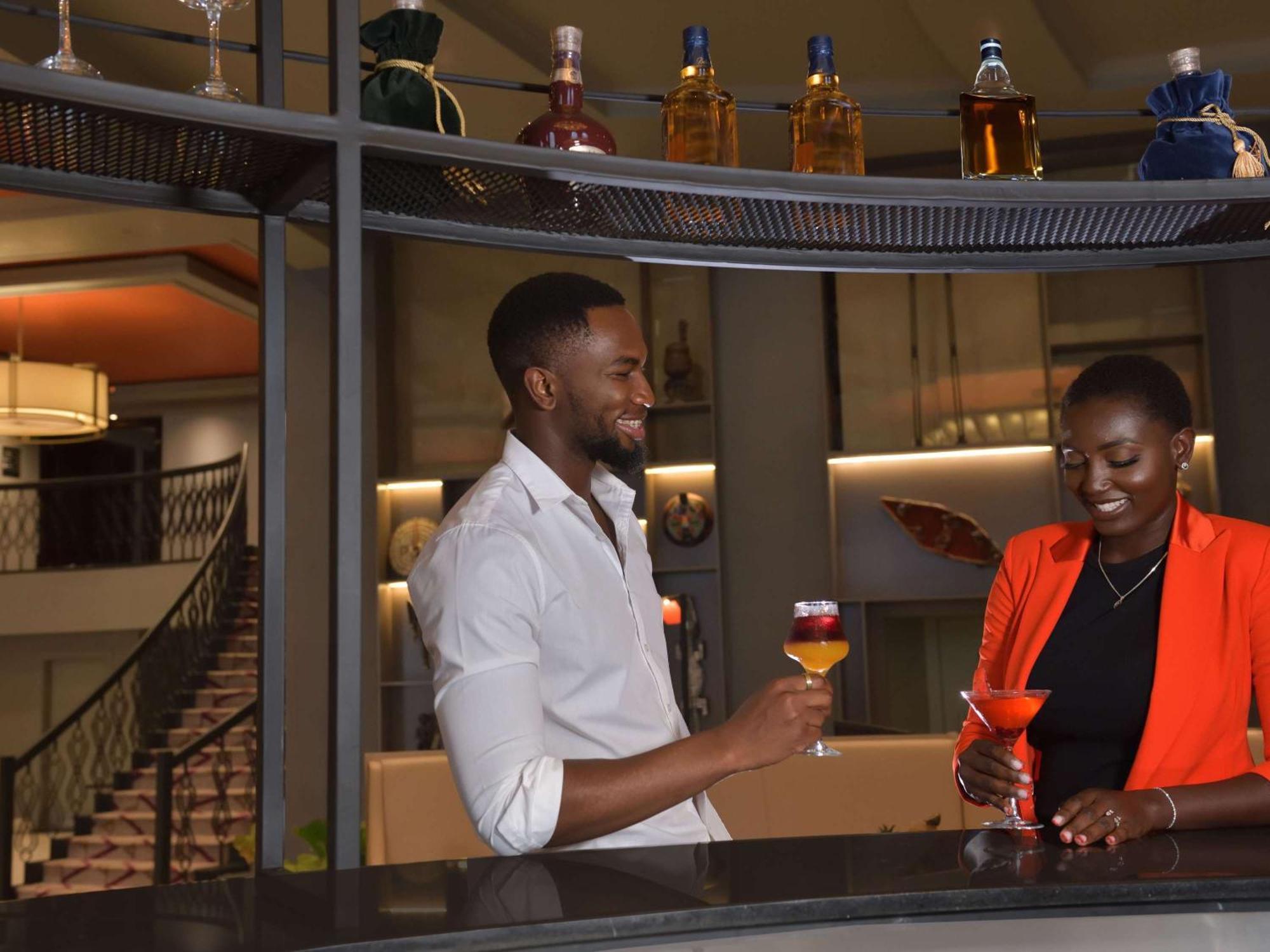 Hotel Pullman Nairobi Upper Hill Zewnętrze zdjęcie