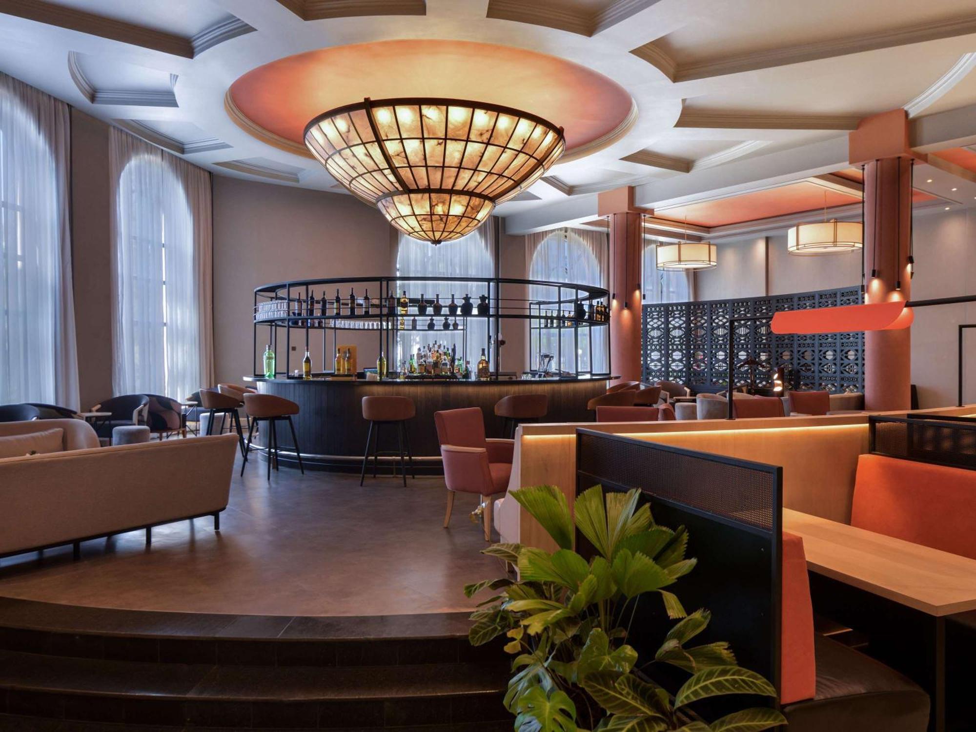 Hotel Pullman Nairobi Upper Hill Zewnętrze zdjęcie