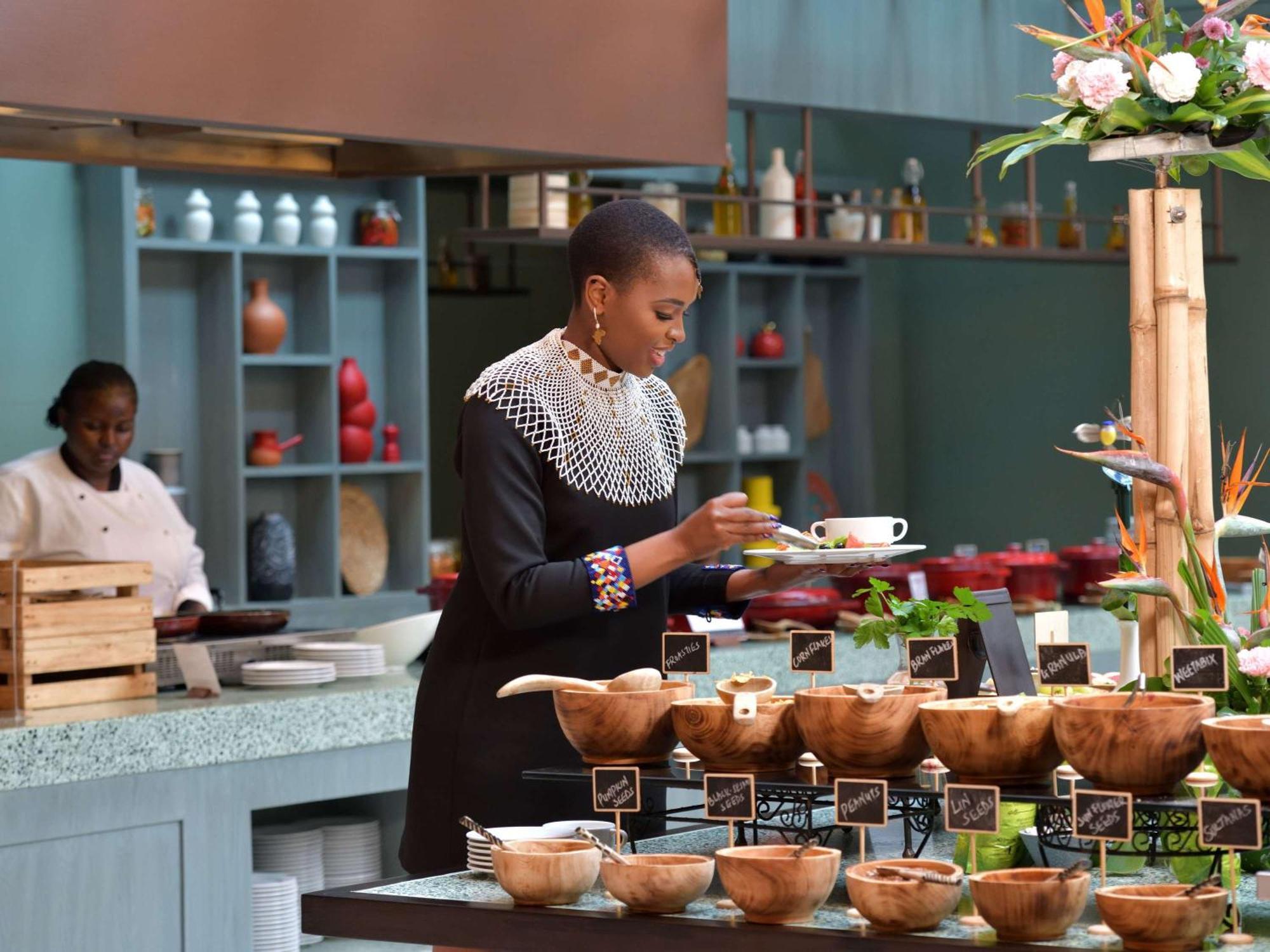 Hotel Pullman Nairobi Upper Hill Zewnętrze zdjęcie