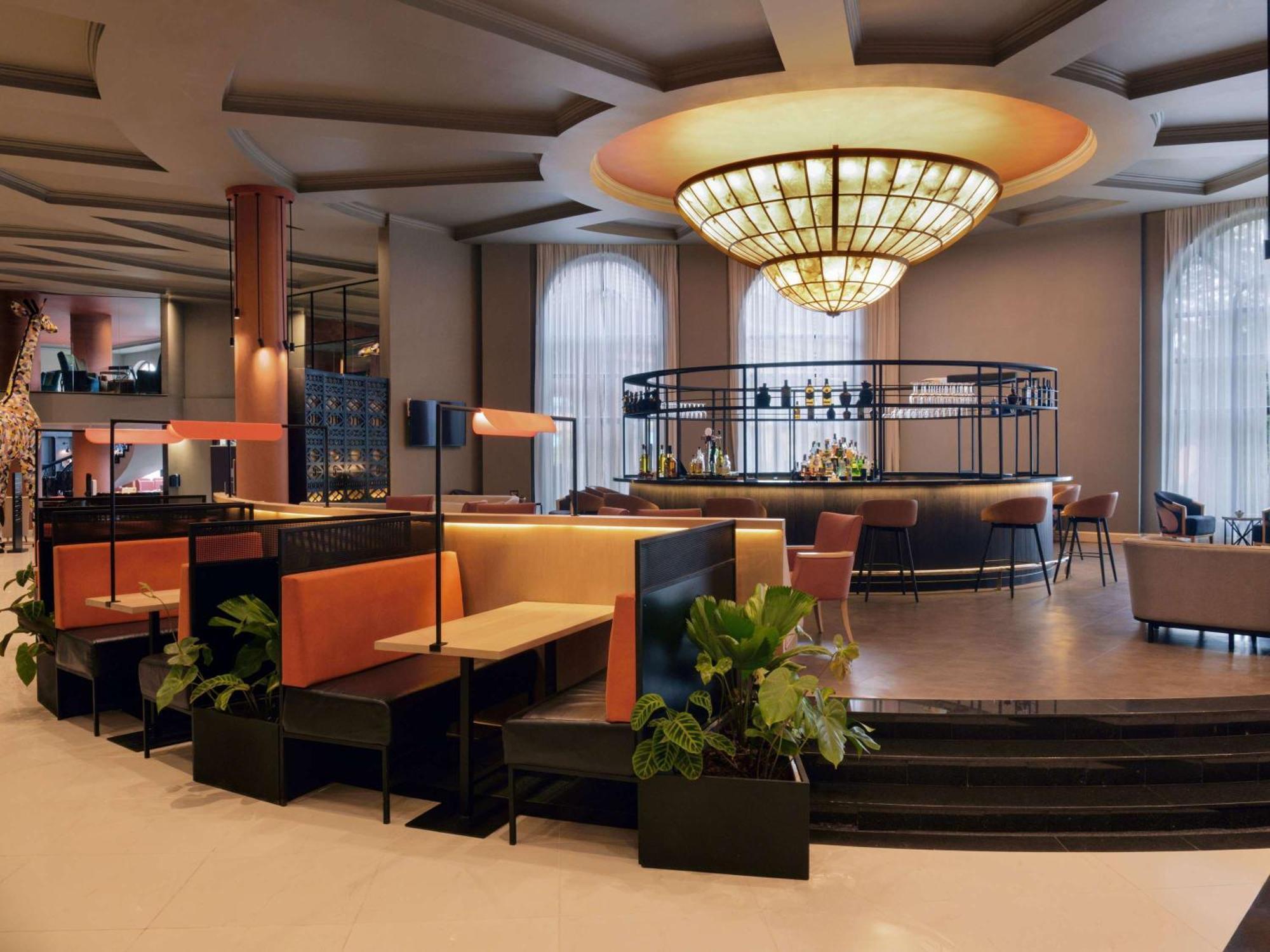 Hotel Pullman Nairobi Upper Hill Zewnętrze zdjęcie