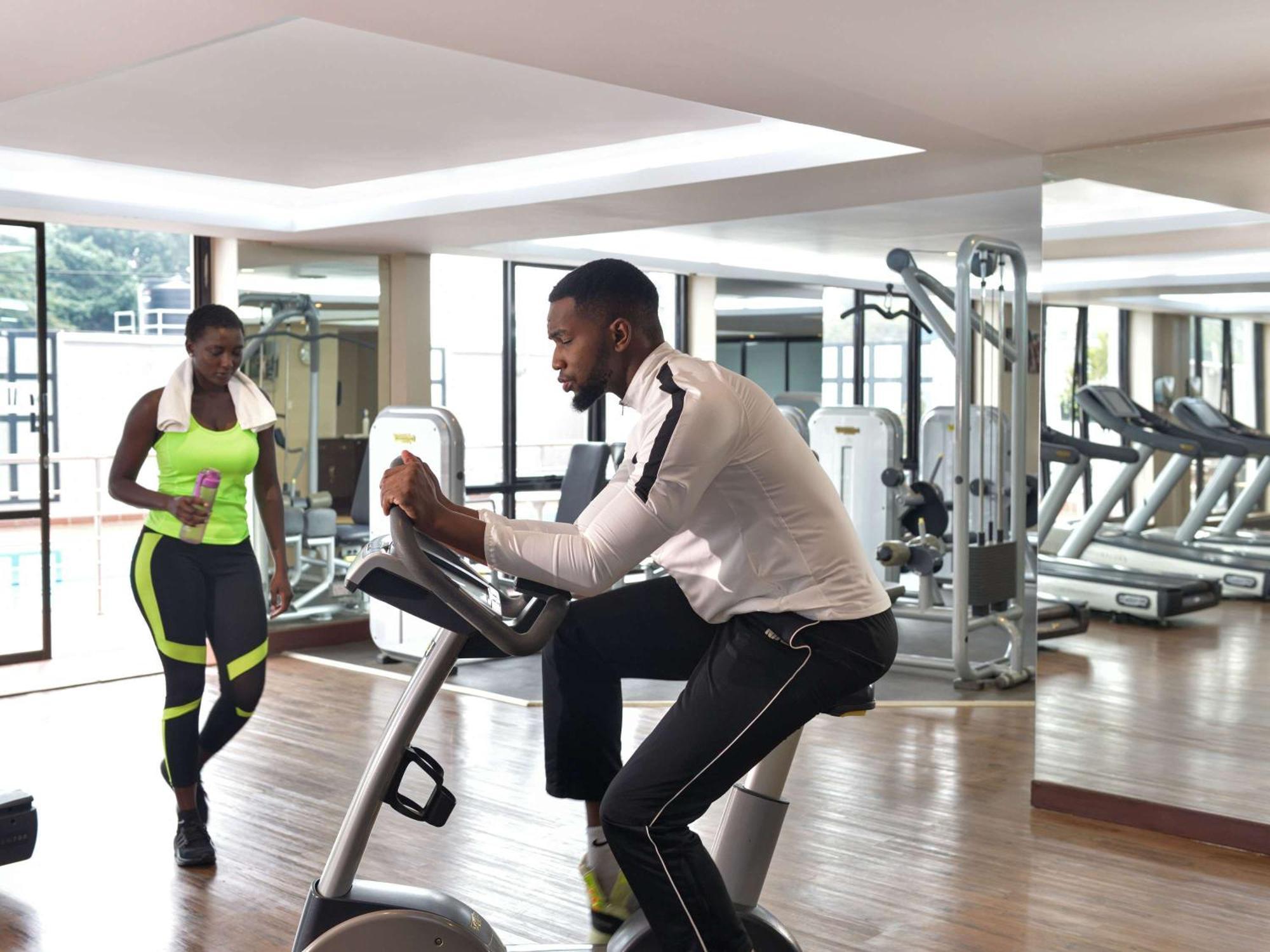 Hotel Pullman Nairobi Upper Hill Zewnętrze zdjęcie