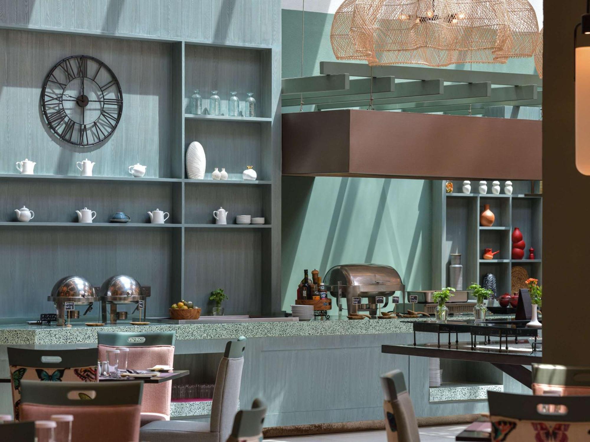Hotel Pullman Nairobi Upper Hill Zewnętrze zdjęcie