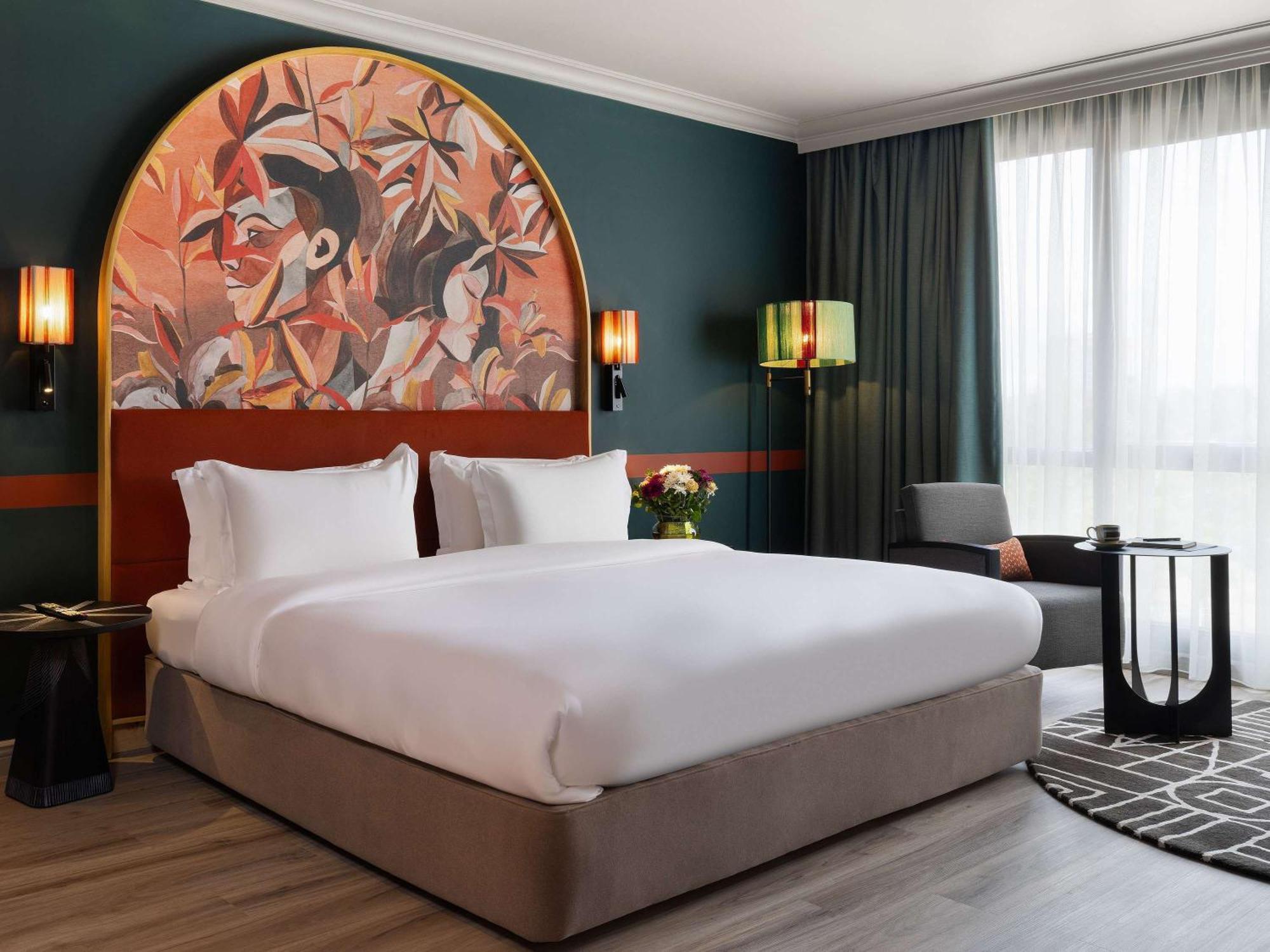 Hotel Pullman Nairobi Upper Hill Zewnętrze zdjęcie