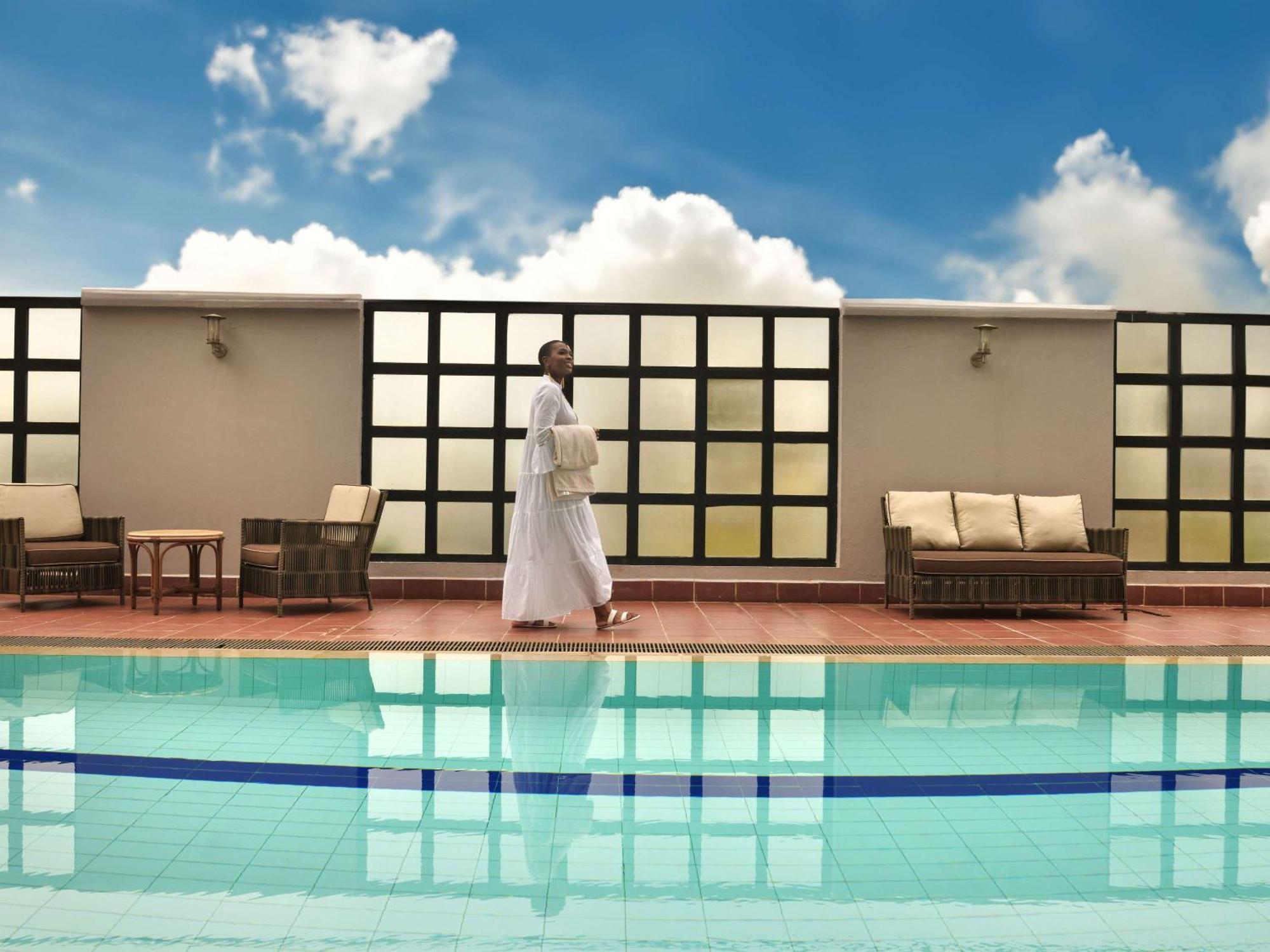 Hotel Pullman Nairobi Upper Hill Zewnętrze zdjęcie