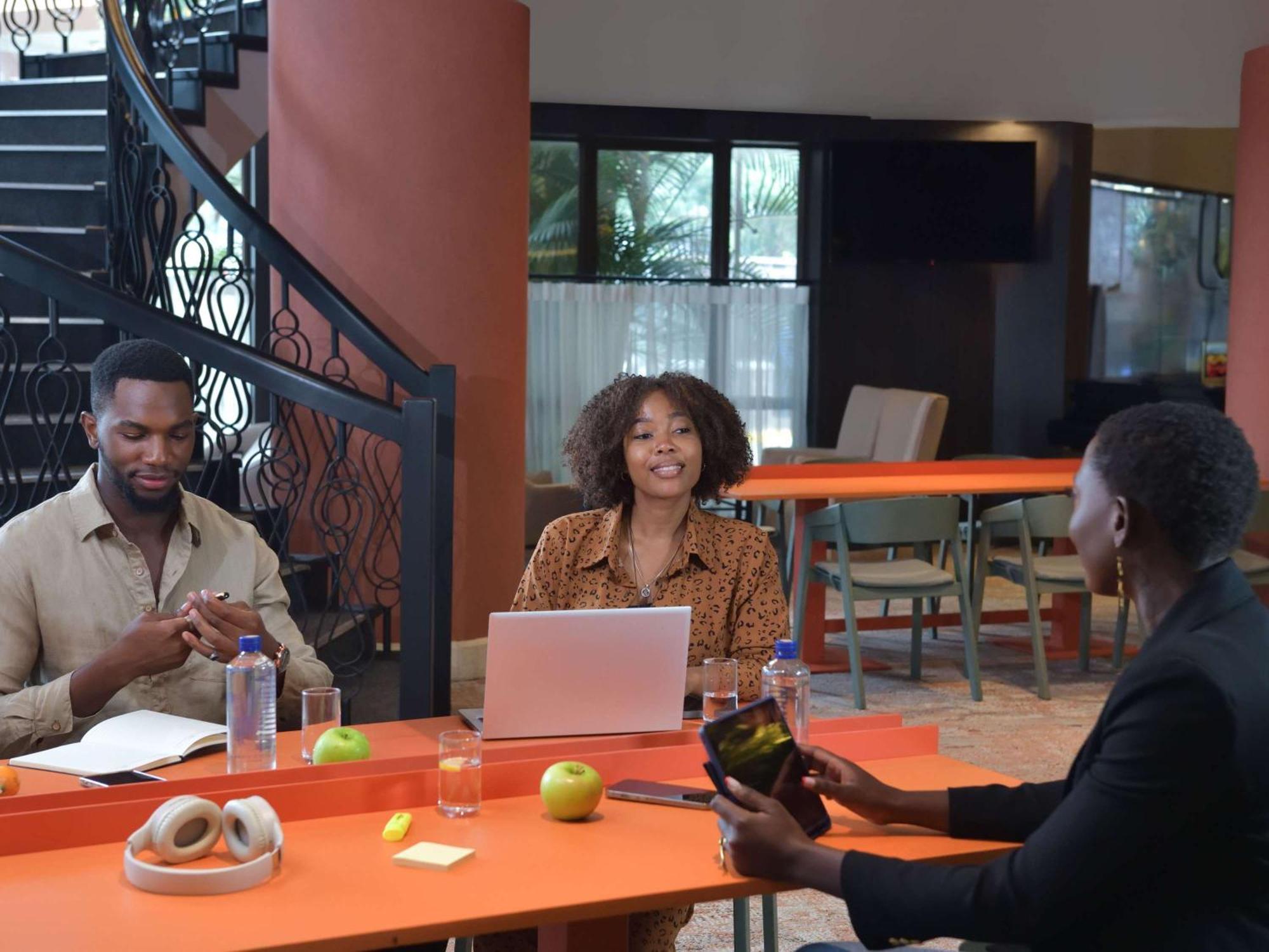 Hotel Pullman Nairobi Upper Hill Zewnętrze zdjęcie