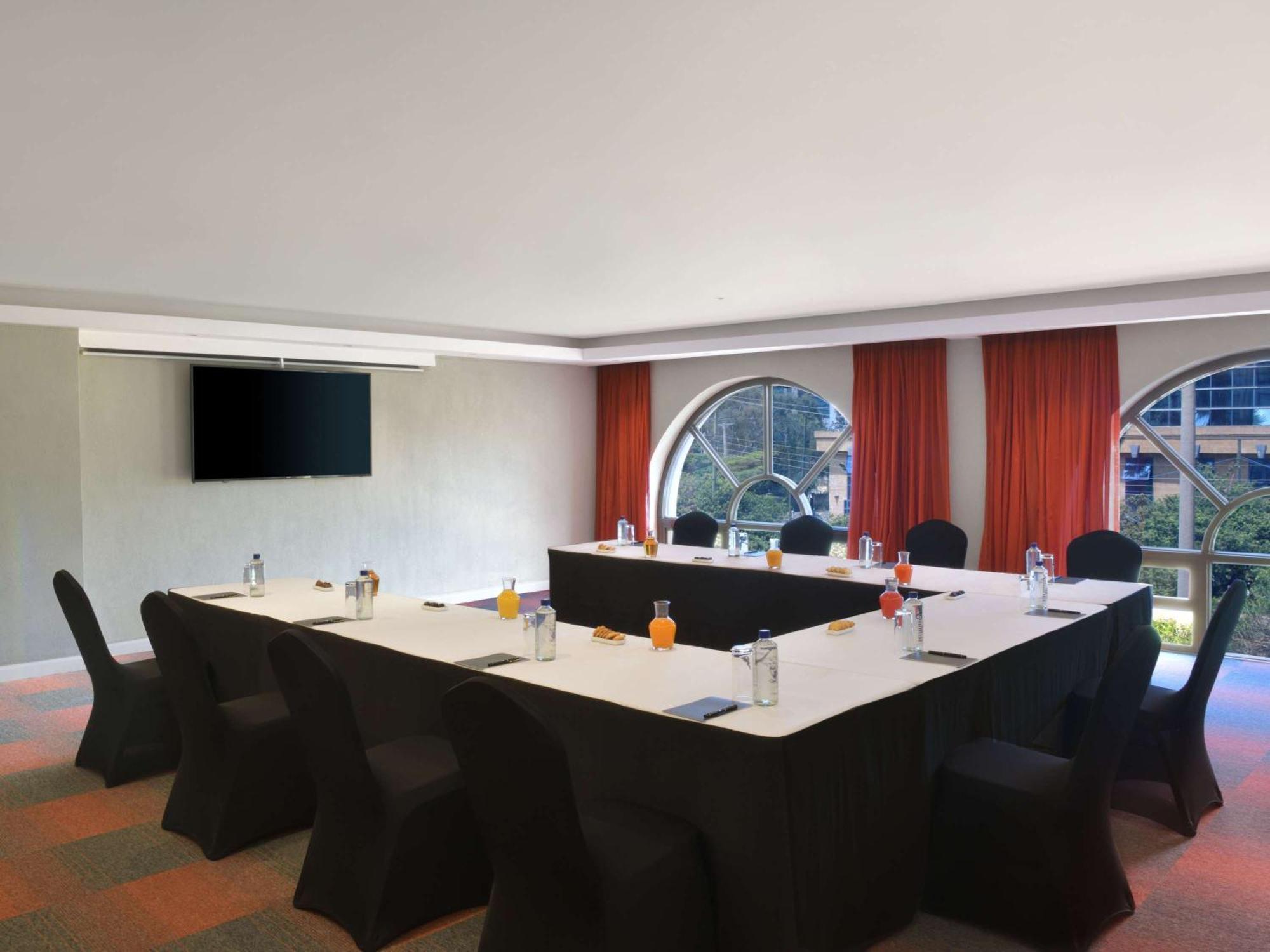 Hotel Pullman Nairobi Upper Hill Zewnętrze zdjęcie