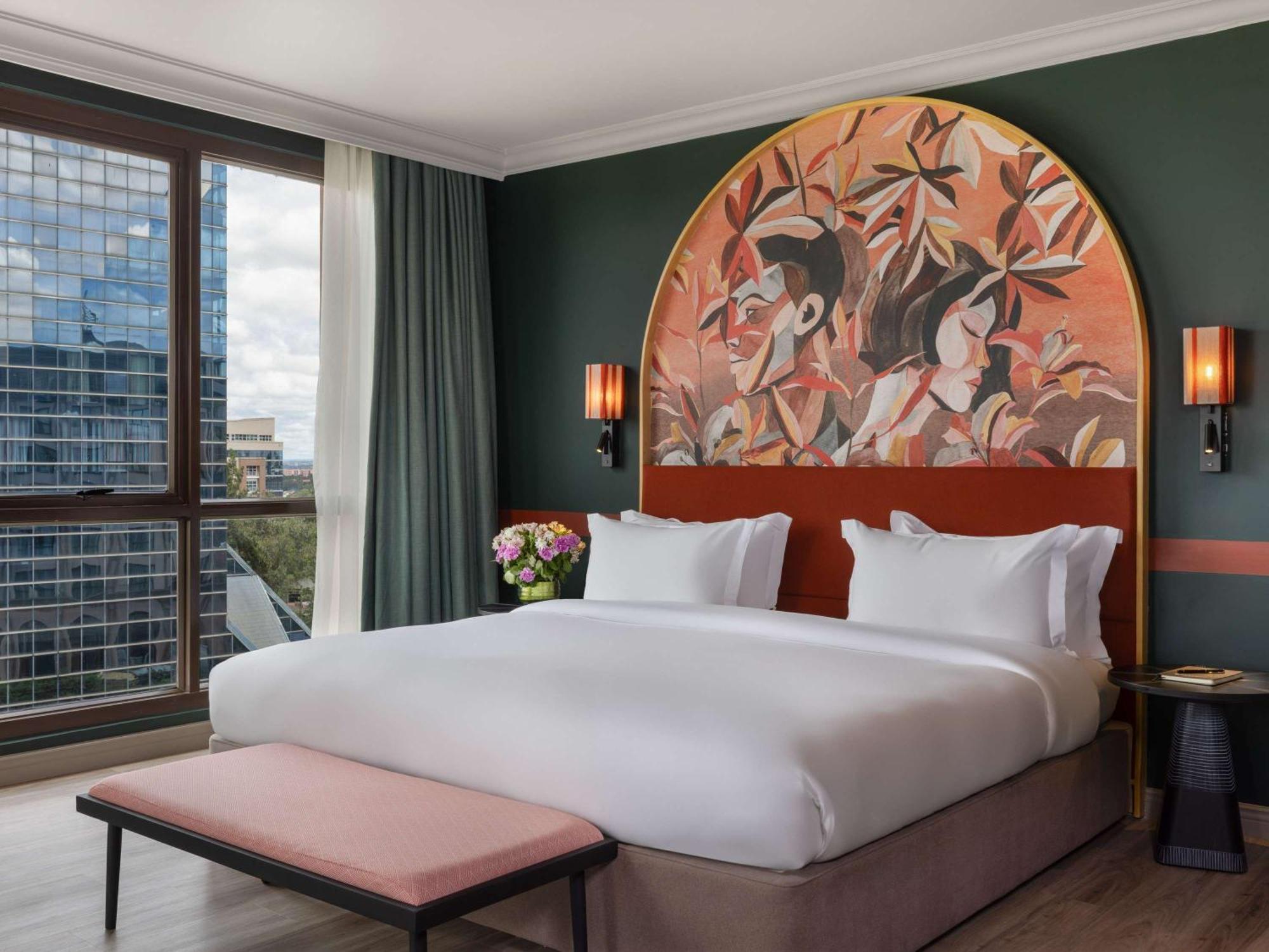 Hotel Pullman Nairobi Upper Hill Zewnętrze zdjęcie