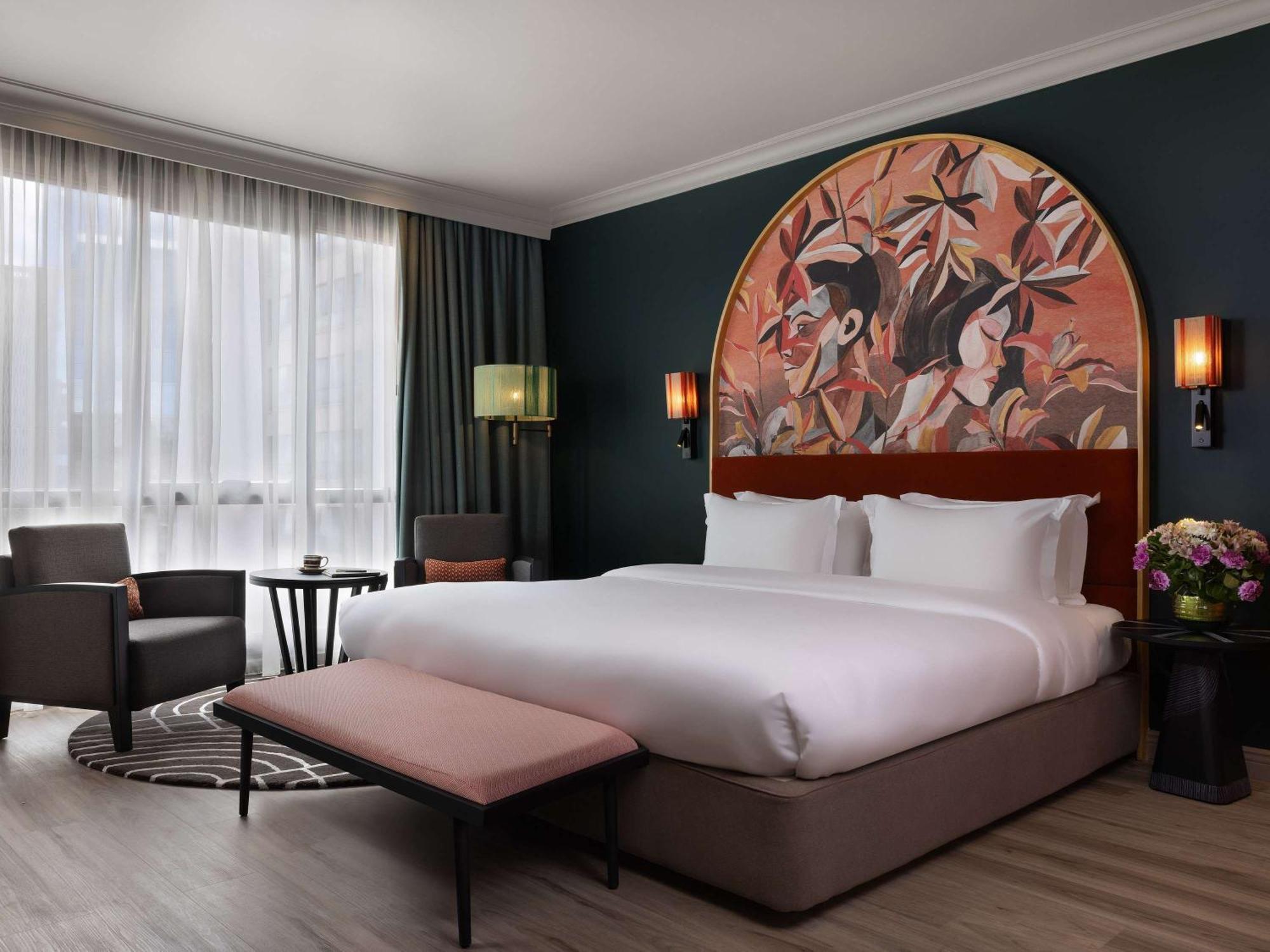 Hotel Pullman Nairobi Upper Hill Zewnętrze zdjęcie