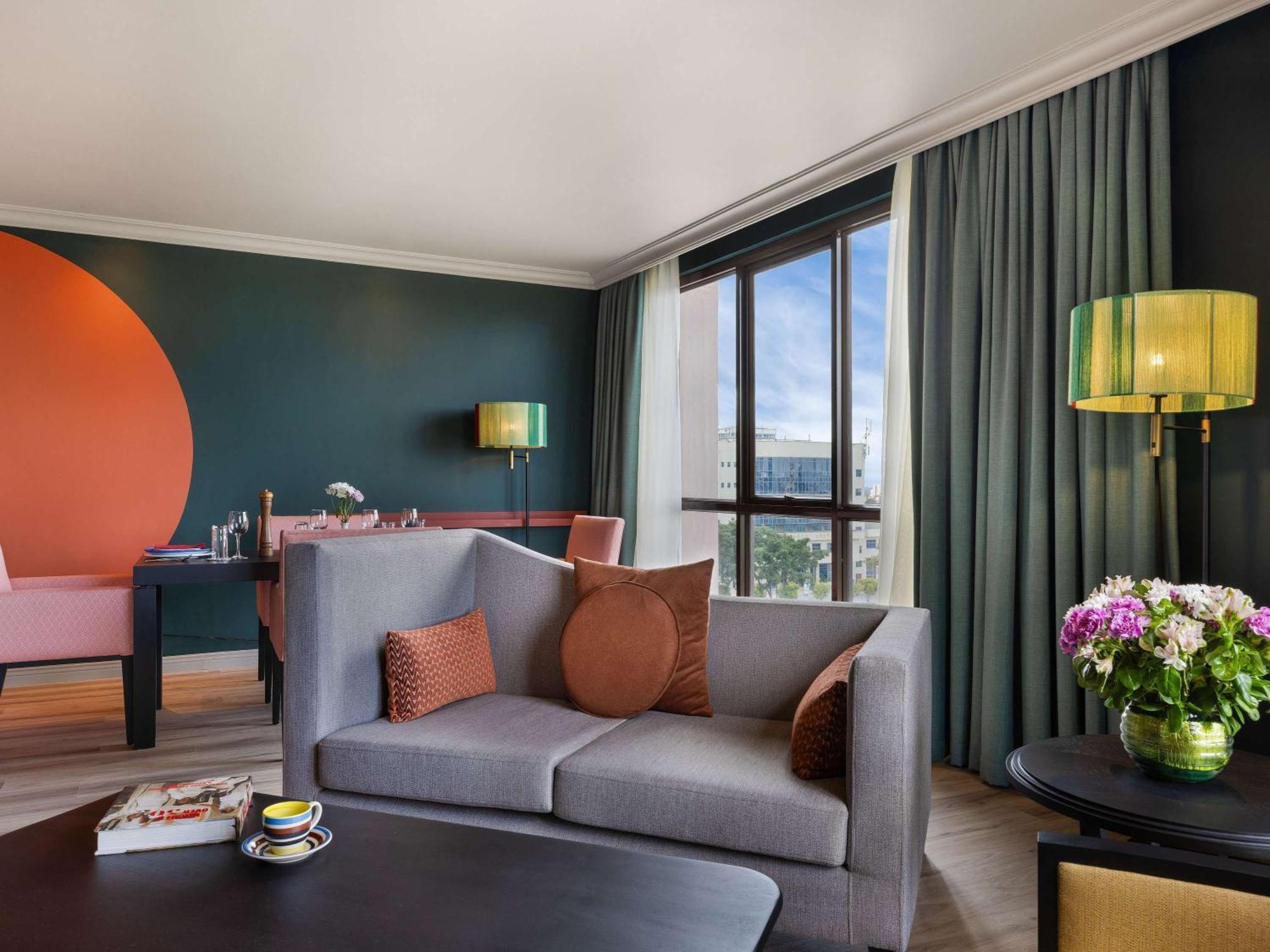 Hotel Pullman Nairobi Upper Hill Zewnętrze zdjęcie