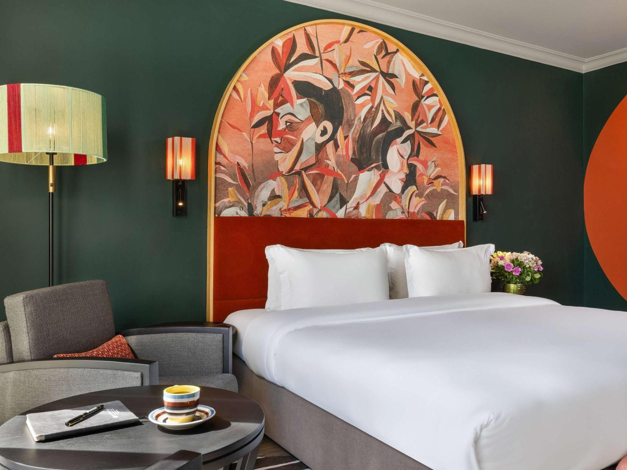 Hotel Pullman Nairobi Upper Hill Zewnętrze zdjęcie