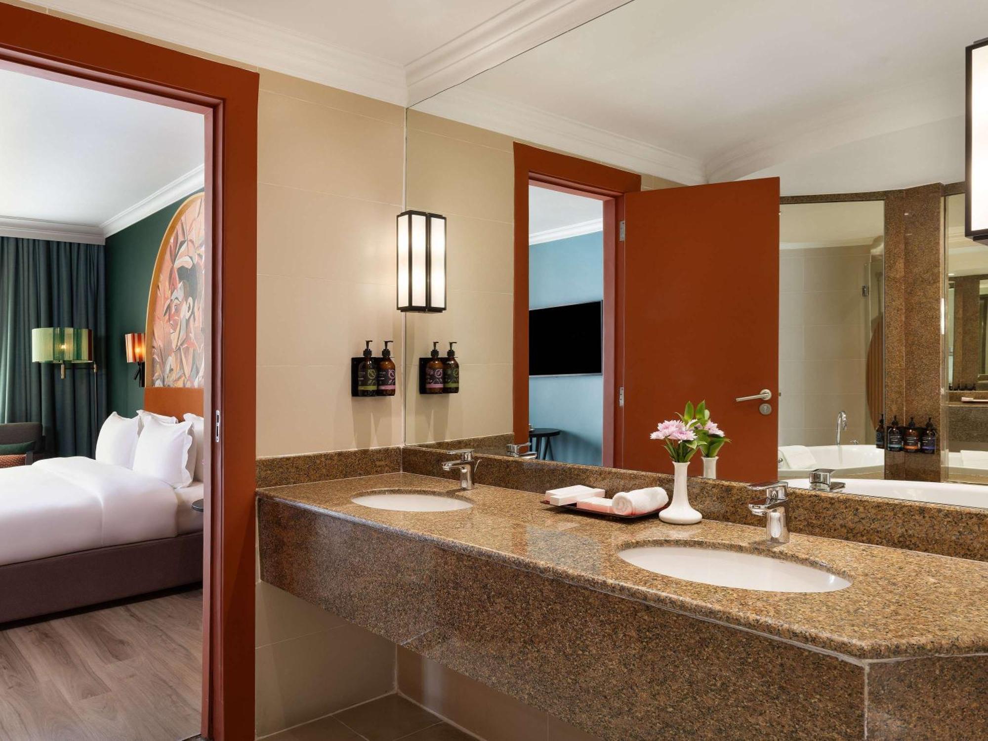 Hotel Pullman Nairobi Upper Hill Zewnętrze zdjęcie