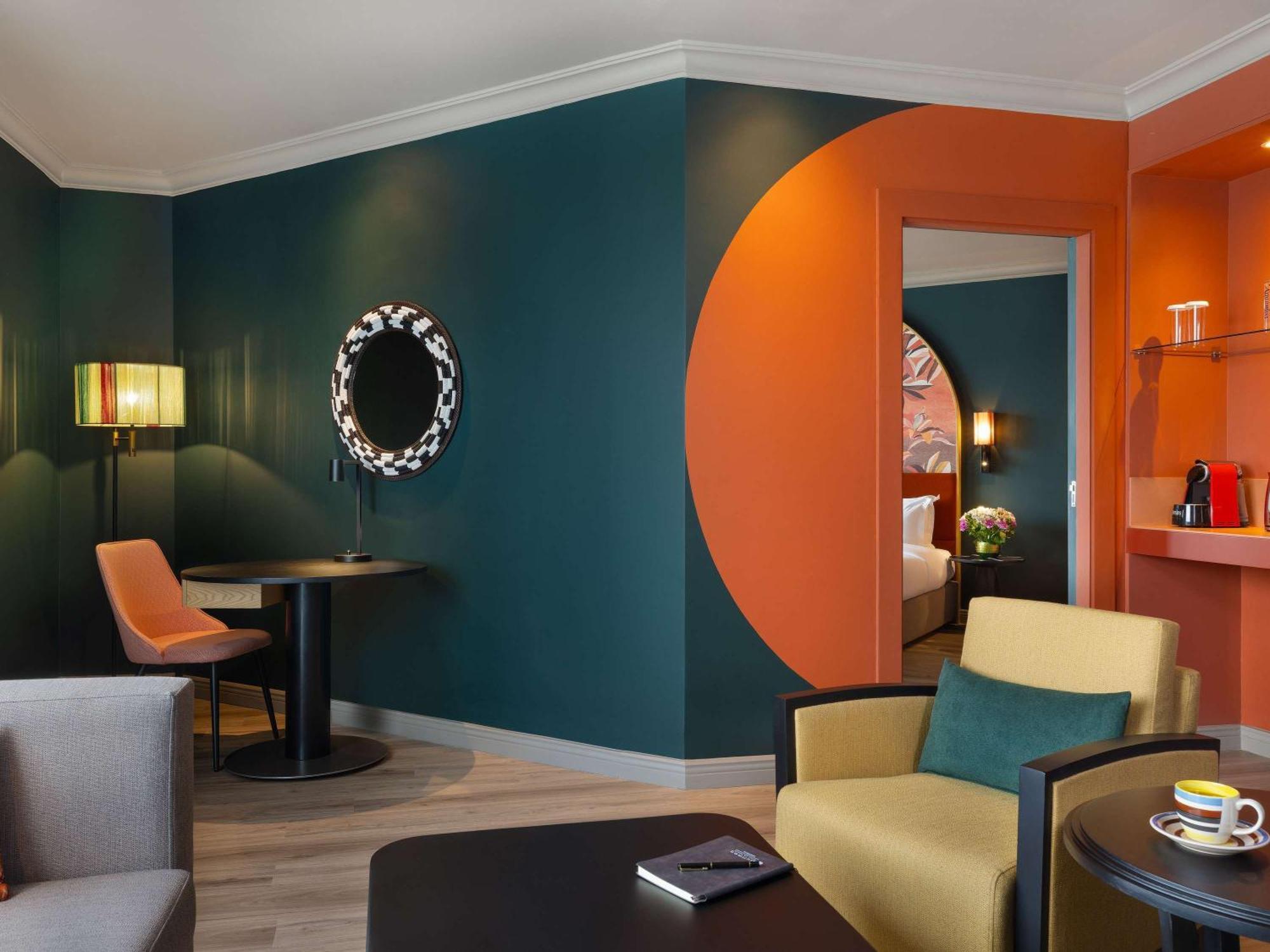 Hotel Pullman Nairobi Upper Hill Zewnętrze zdjęcie